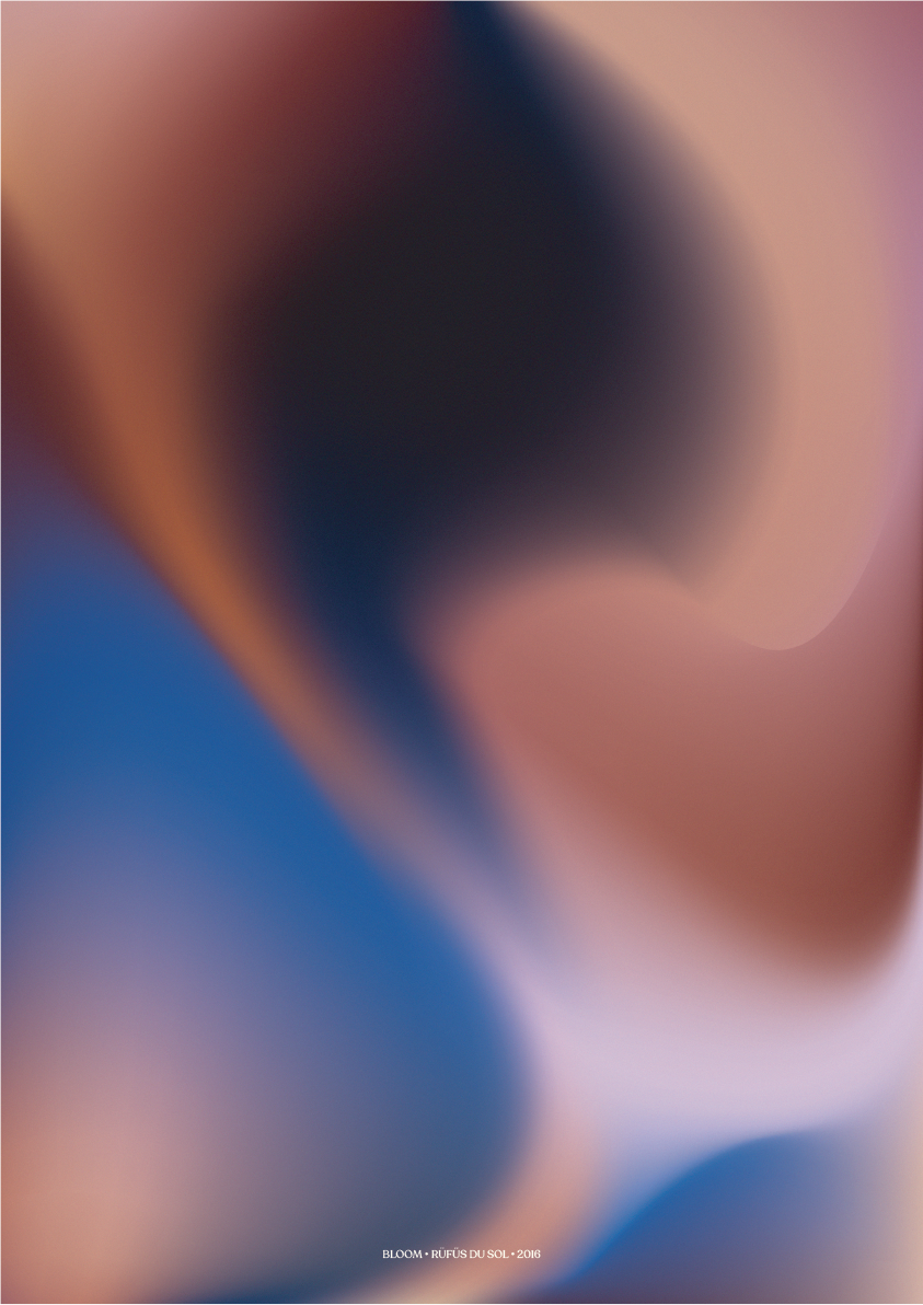 Bloom By Rufus Du Sol