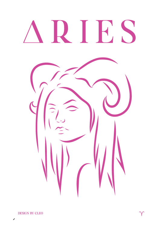 Aries Print