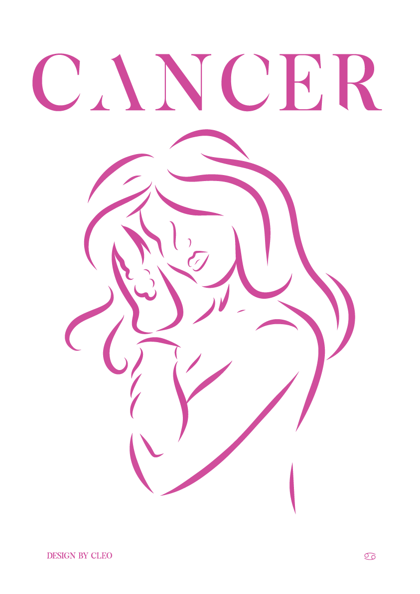 Cancer Print