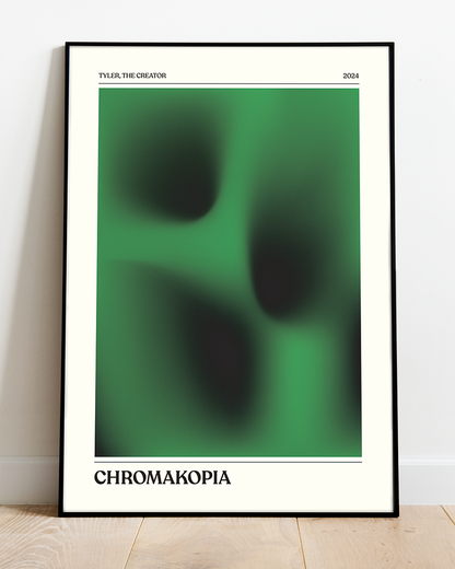 Chromakopia By Tyler, The Creator Print