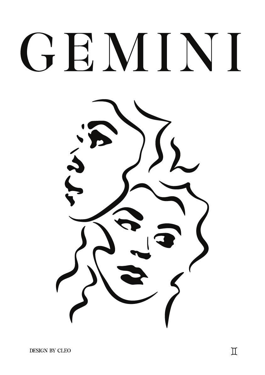 Gemini Print