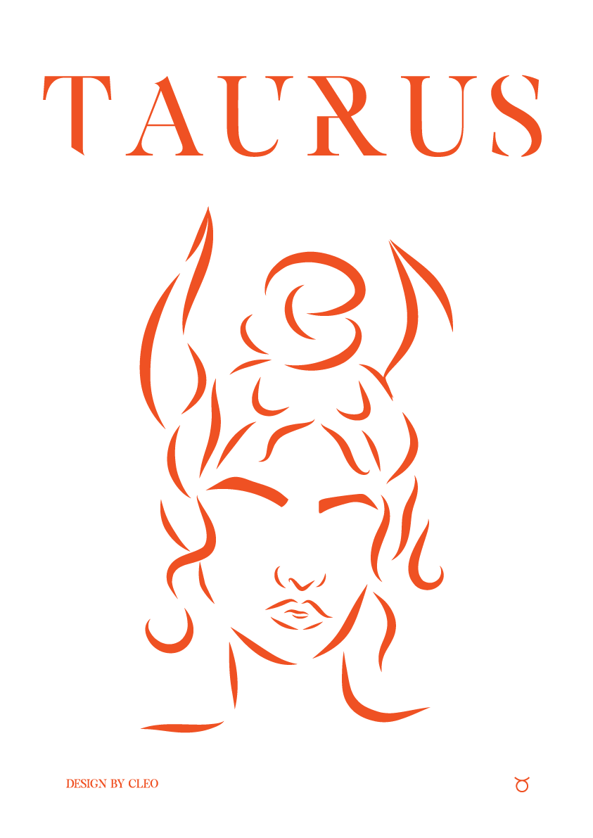 Taurus Print