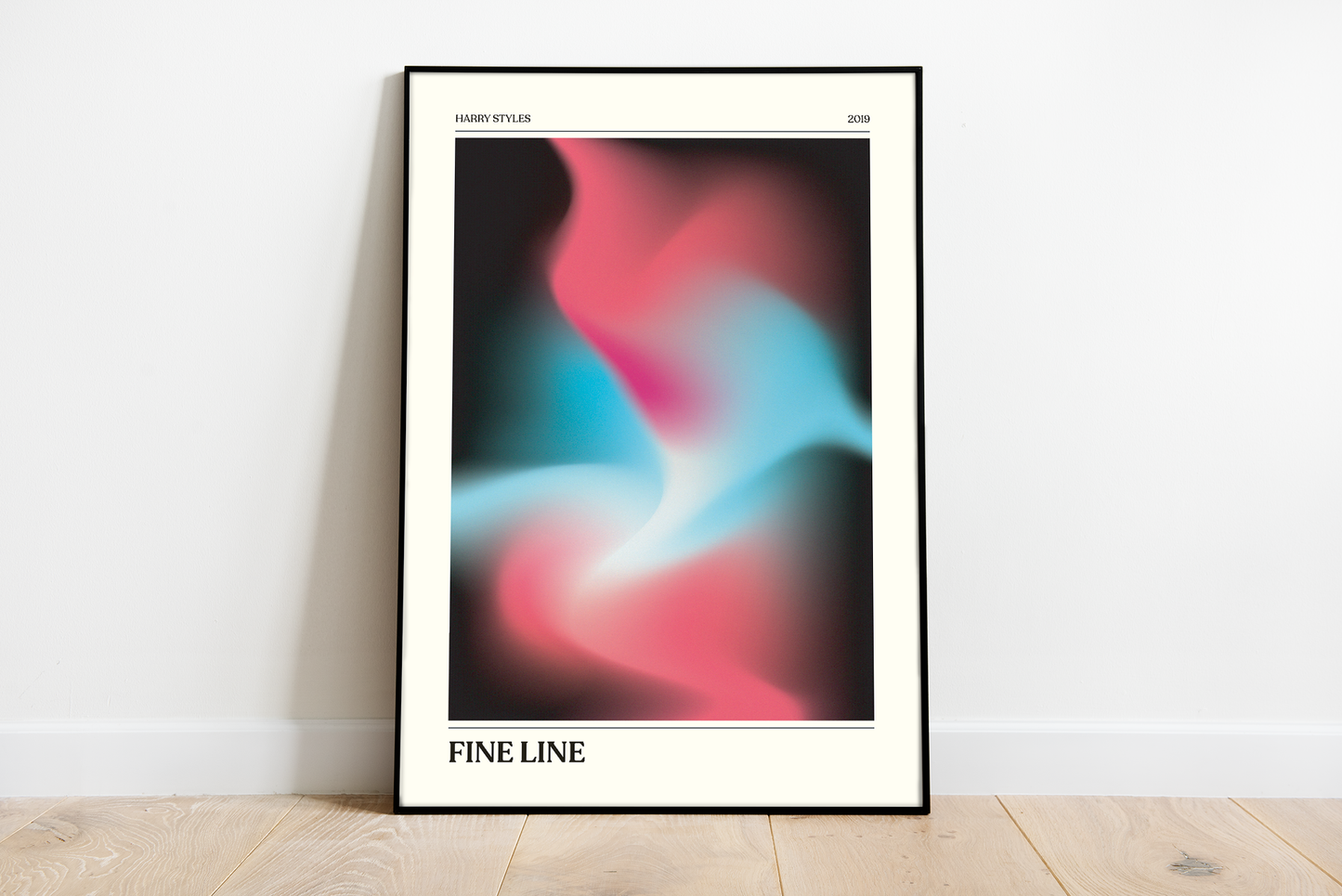 Fine Line By Harry Styles Print