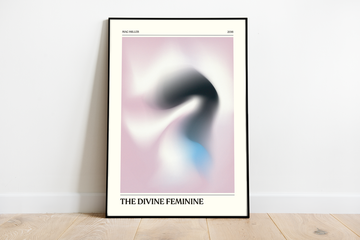 The Divine Feminine By Mac Miller Print